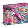 Clementoni Crazy Chic - Trendy Hairstyle, Piastra Colora Capelli e Set Perline per Decorazioni, Gioco Creativo Bambina 6+ Anni, Idea Regalo per Styling e Acconciature Uniche, Made in Italy, 18750