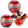 5 Surprise Dino Strike Volcano Series 4 Mystery Collectible Capsule (2 Pack) by ZURU