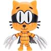 Dog Man Action Figure Cat Kid 12,7 cm, ufficiale Jakks Pacific, articolata e con accessorio ispirato al personaggio, perfetta per collezionisti e fan dei libri di Dav Pilkey