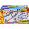 Hot Wheels Track Creator Confezione Triplo Loop con macchinina 1:64