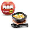 Max Build More MAX Premium Sushi Bar Collection (Miso Soup) di ZURU, mattoncini per ragazzi, adulti e collezionisti