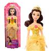 Mattel Disney Princess Belle Bambola Fashion dal Look Distintivo
