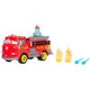 Mattel Disney e Pixar Cars Sfreccia e Soccorri Red e Guido Pompieri