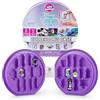 Mini Brands 5 Surprise 100 Years of Wonder, Mini Brands Platinum Limited Edition Collector's Case, Disney Platinum 100 Anni di Meraviglie, Mini Marchi Disney Platinum Edizione Limitata, Custodia da Collezione