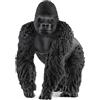 Schleich WILD LIFE | Gorilla maschio 14770 | 10 x 6 x 8 cm | dai 3 anni