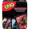 Mattel Games UNO Masters of the Universe Gioco di Carte con Scatola