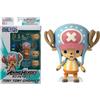 Bandai - Anime Heroes - One Piece - Figurina Anime Heroes 7 cm - Tony Tony Chopper - Licenza Ufficiale One Piece - Figurina d'azione articolata Chopper - Giocattolo Bambini 4 Anni e + - 36936