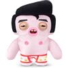 Fuggler Fugg Stars 9-inch Licensed (Greazee) by ZURU - Giocattolo di peluche Funny Ugly Monster con denti quasi umani, peluche collezionabile per bambini, adolescenti, adulti e fan dei peluche