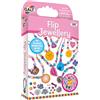 Galt Toys, Flip Jewellery, Craft Kit for Kids, Ages 5 Years Plus