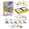 Mario Kart Jumbo World - Gioco di Carte - Gioco per la Famiglia