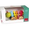 Jumbo Goula - 53454 - Bruco trainabile