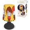 Lexibook - Lampada da Comodino Harry Potter - MLT10HPLXB