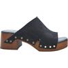 BATA Mule da Donna in Suede Elegante e Comodo