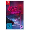 Fireshine Games Killer Frequency (Nintendo Switch)