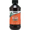 NOW Foods Ferro liquido 237 ml