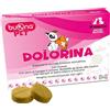 BUONA SpA SOCIETA' BENEFIT DOLORINA 20 COMPRESSE NUOVA FORMULA