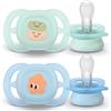 PHILIPS SPA AVENT SUCCH US 0-2M VE AZZ DIS