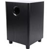 Goshyda Subwoofer Passivo da 6,5 pollici, Subwoofer Domestico da 100 W