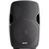 GEMINI AS 12 P BLU diffusore attivo 1500 watt e bluetooth per feste karaoke NEW