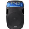 GEMINI AS 15P cassa amplificata diffusore attivo per DJ animazione karaoke feste