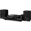 GEMINI TT 900 BB set completo hifi giradischi + casse per ascolto vinili NUOVO