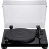 AUDIO-TECHNICA AT-LPW50PB giradischi turntable hi-fi a cinghia colore nero NUOVO