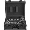 UDG FC MULTI FORMAT TURNTABLE BLACK U91030BL2 flightcase per giradischi technics