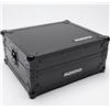 MAGMA MULTI FORMAT TURNTABLE CASE II BLACK flightcase giradischi technics reloop