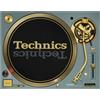 TECHNICS SL-1200M7GL GREEN _ 55th ANNIVERSARY | Giradischi DJ