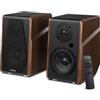 AIYIMA S700 2.0 - Altoparlante da scaffale attivo, 100 W Studio Monitor
