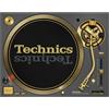 TECHNICS SL-1200M7GL GREY _ 55th ANNIVERSARY | Giradischi DJ