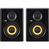 KRK KREATE 3 Coppia di monitor studio biamplificato da 3 pollci e 65 watt picco