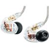 SHURE SE535 CL cuffia auricolare dinamico ad isolamento sonoro 37 db NUOVE