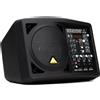 BEHRINGER EUROLIVE B207 MP3 cassa speaker monitor attivo 6,5" + lettore mp3 150w