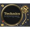 TECHNICS SL-1200M7GL BLACK _ 55th ANNIVERSARY | Giradischi DJ