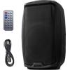 GEMINI AS 2115 BT diffusore 15" attivo 2000 W bluetooth player mp3 USB /SD card