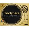 TECHNICS SL-1200M7GL GOLD _ 55th ANNIVERSARY | Giradischi DJ