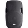 GEMINI AS 15 P BLU diffusore attivo 15" cassa amplificata bluetooth 2000watt NEW