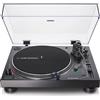 AUDIO-TECHNICA AT-LP 120X USB BLACK giradischi trazione diretta braccio S NUOVO