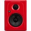 KRK KREATE 5 SCARLET Monitor studio attivo 5" 60 watt XLR, BT, RCA, TRS 6,3mm