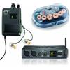 JTS SIEM 2 sistema in ear monitor wireless freq. 638-662 mhz e 60m portata NUOVO