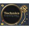 TECHNICS SL-1200M7GL BLUE _ 55th ANNIVERSARY | Giradischi Dj