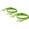 NEO BY OYAIDE d+ RCA FOR TURNTABLE CLASS B DUO coppia di cavi RCA per giradischi