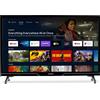 MEDION TV 24 pollici (59,8 cm) HD Smart TV (Android TV, DVB-T2 HD, DVB-C,