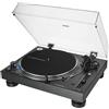 AUDIO-TECHNICA AT-LP 140XP BLACK piatto giradischi professionale per dj NUOVO