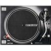 RELOOP RP7000MK2 (nero) giradischi professionale per dj e club garanzia italiana