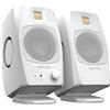 ADAM AUDIO D3V WHITE (coppia) | Monitor Attivi 3 Pollici