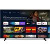 MEDION TV 32 pollici (80 cm) Full HD Smart TV (Android TV, DVB-T2 HD,