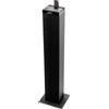 GOgroove Torre Altoparlante Bluetooth con Subwoofer Integrato - Cassa da