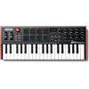 Akai Professional Tastiera controller MPK Mini Plus Black e Red